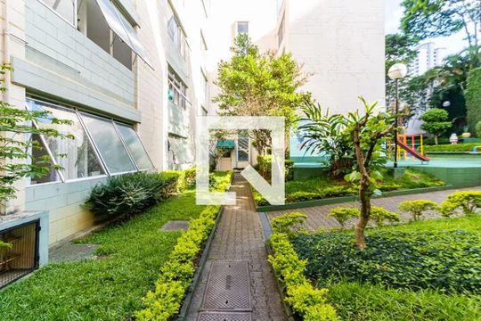 Área comum de apartamento à venda com 2 quartos, 42m² em Parque Peruche, São Paulo