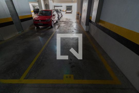 VAGA 1 E 2 de apartamento à venda com 3 quartos, 82m² em Mansões Santo Antônio, Campinas