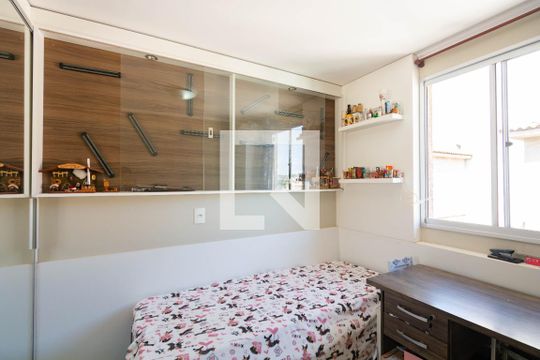 Quarto 2 de apartamento para alugar com 2 quartos, 48m² em Estância Velha, Canoas