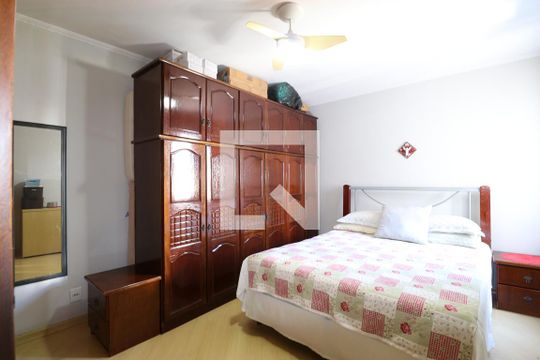 Quarto 1 de apartamento à venda com 3 quartos, 90m² em Lapa, São Paulo