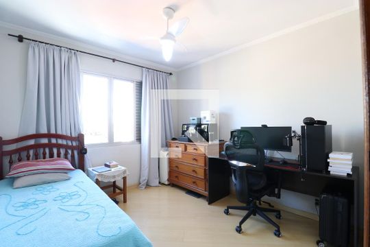 Quarto 2 de apartamento à venda com 3 quartos, 90m² em Lapa, São Paulo