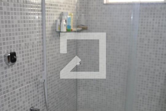 Banheiro/Suíte de casa de condomínio à venda com 5 quartos, 200m² em Todos Os Santos, Rio de Janeiro