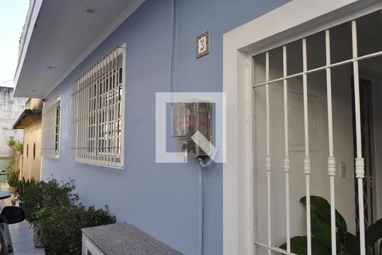 Área comum de casa de condomínio à venda com 5 quartos, 200m² em Todos Os Santos, Rio de Janeiro