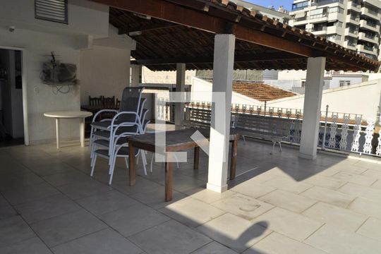 Área comum de casa de condomínio à venda com 5 quartos, 200m² em Todos Os Santos, Rio de Janeiro