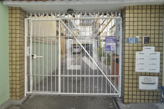 Fachada de casa de condomínio à venda com 5 quartos, 200m² em Todos Os Santos, Rio de Janeiro