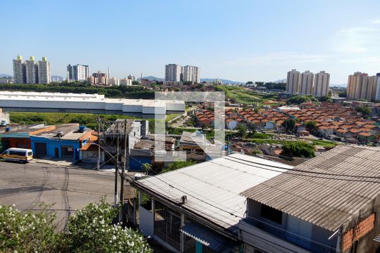Vista da Sacada de casa à venda com 5 quartos, 274m² em Padroeira, Osasco