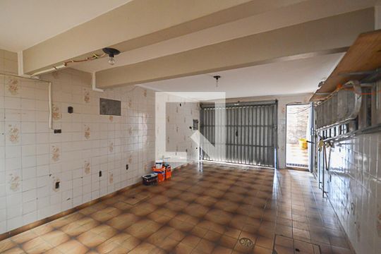 Garagem de casa à venda com 3 quartos, 195m² em Rudge Ramos, São Bernardo do Campo