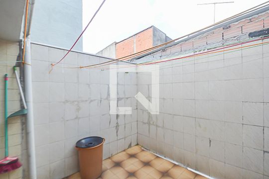 Quintal de casa à venda com 3 quartos, 195m² em Rudge Ramos, São Bernardo do Campo