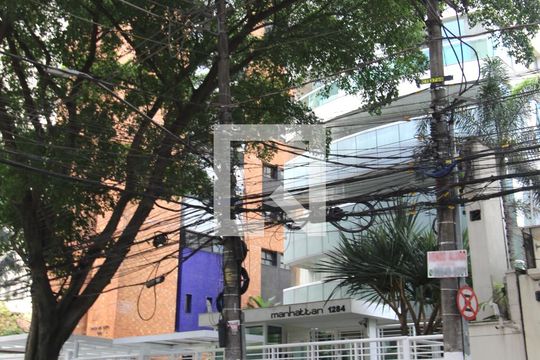 Fachada do Prédio de apartamento à venda com 3 quartos, 280m² em Itaim Bibi, São Paulo