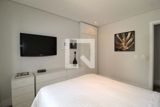 Quarto 2 - Suíte de apartamento à venda com 3 quartos, 280m² em Itaim Bibi, São Paulo