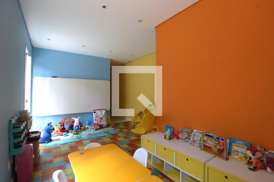 Área Comum - Brinquedoteca de apartamento à venda com 3 quartos, 280m² em Itaim Bibi, São Paulo