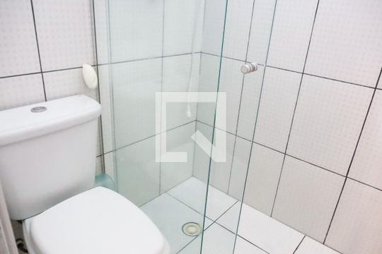 Banheiro da Suíte  de casa à venda com 4 quartos, 207m² em Santo Antônio, Osasco