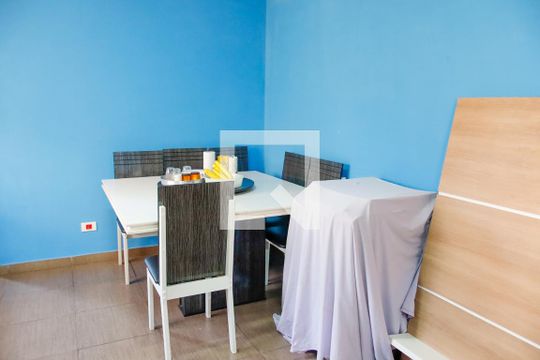 Área comum de casa à venda com 4 quartos, 207m² em Santo Antônio, Osasco