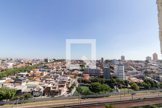 Vista do Quarto 1 de apartamento para alugar com 2 quartos, 36m² em Cidade Patriarca, São Paulo