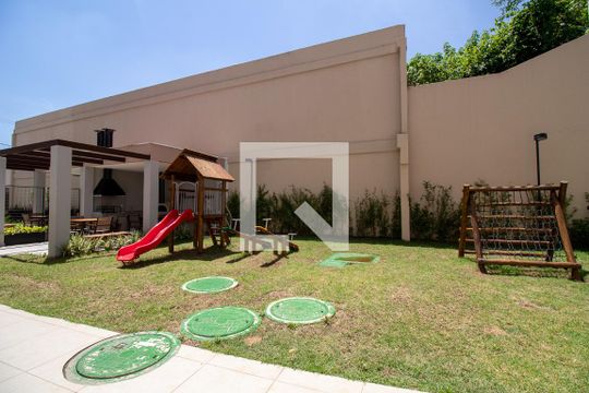 Área comum - Playground de apartamento para alugar com 2 quartos, 36m² em Cidade Patriarca, São Paulo