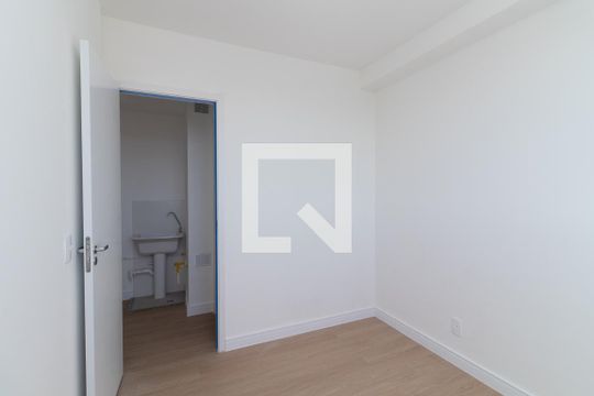Quarto 2 de apartamento para alugar com 2 quartos, 36m² em Cidade Patriarca, São Paulo