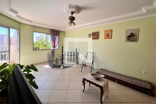 Copa de apartamento à venda com 3 quartos, 146m² em Vila Proost de Souza, Campinas