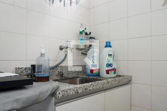 Área de Serviço de casa à venda com 3 quartos, 145m² em Jardim Monte Kemel, São Paulo