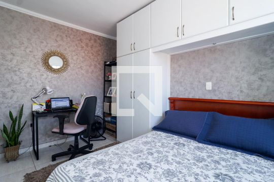 Suíte de casa à venda com 3 quartos, 145m² em Jardim Monte Kemel, São Paulo