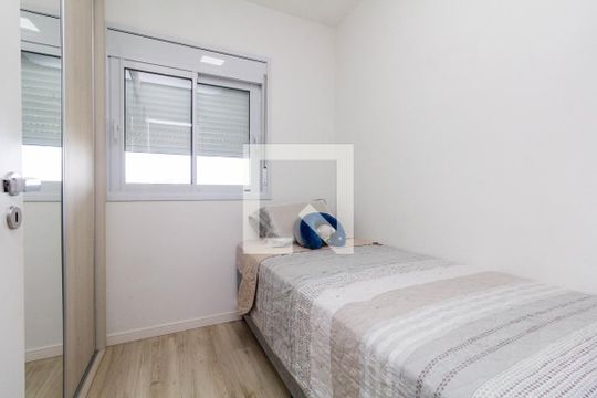 Quarto 1 de apartamento à venda com 2 quartos, 64m² em Tatuapé, São Paulo