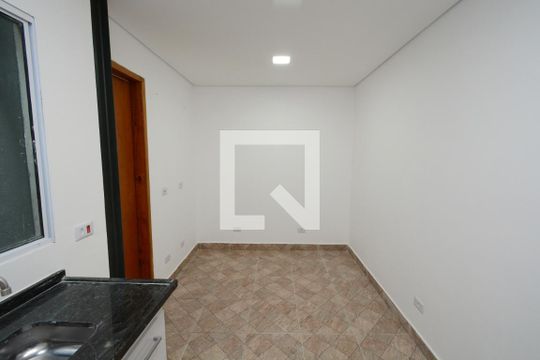 Studio de kitnet/studio para alugar com 1 quarto, 18m² em Vila Castelo, São Paulo