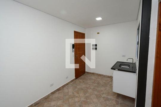 Studio de kitnet/studio para alugar com 1 quarto, 18m² em Vila Castelo, São Paulo