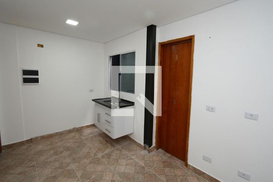 Studio de kitnet/studio para alugar com 1 quarto, 18m² em Vila Castelo, São Paulo