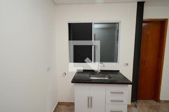 Studio de kitnet/studio para alugar com 1 quarto, 18m² em Vila Castelo, São Paulo