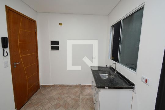 Studio de kitnet/studio para alugar com 1 quarto, 18m² em Vila Castelo, São Paulo