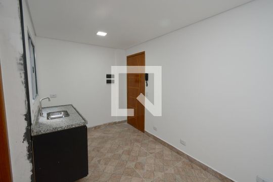Studio de kitnet/studio para alugar com 1 quarto, 18m² em Vila Castelo, São Paulo