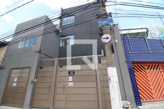 Kitnet/Studio para alugar com 1 quarto, 18m² em Vila Castelo, São Paulo