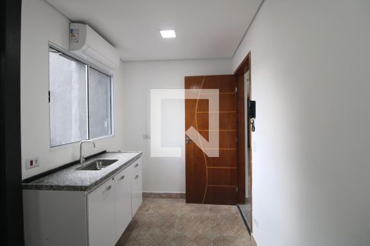 Kitnet/Studio para alugar com 1 quarto, 18m² em Vila Castelo, São Paulo