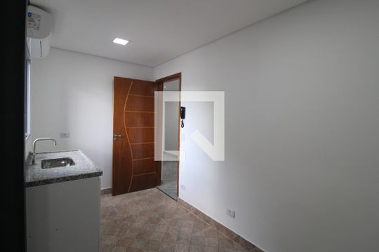 Kitnet/Studio para alugar com 1 quarto, 18m² em Vila Castelo, São Paulo