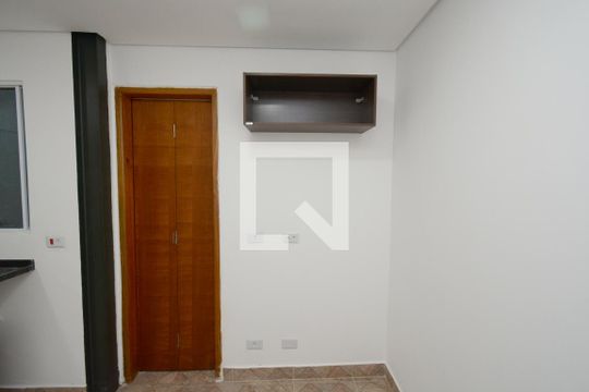 Studio de kitnet/studio para alugar com 1 quarto, 18m² em Vila Castelo, São Paulo