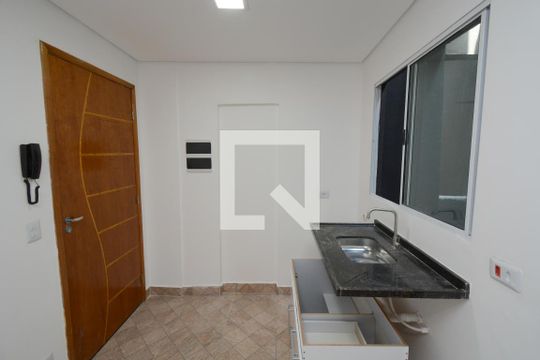 Studio de kitnet/studio para alugar com 1 quarto, 18m² em Vila Castelo, São Paulo