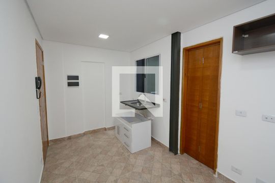 Studio de kitnet/studio para alugar com 1 quarto, 18m² em Vila Castelo, São Paulo