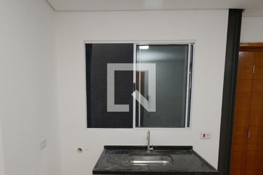 Studio de kitnet/studio para alugar com 1 quarto, 18m² em Vila Castelo, São Paulo
