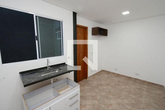Kitnet/Studio para alugar com 1 quarto, 18m² em Vila Castelo, São Paulo