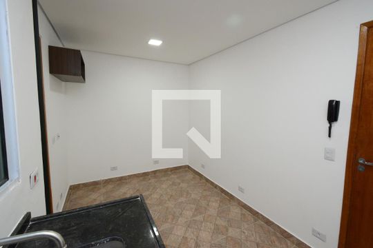 Studio de kitnet/studio para alugar com 1 quarto, 18m² em Vila Castelo, São Paulo