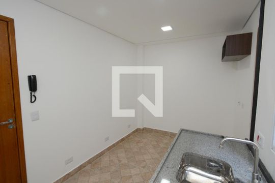 Studio de kitnet/studio para alugar com 1 quarto, 18m² em Vila Castelo, São Paulo