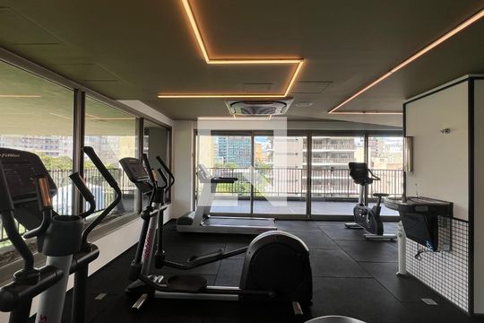Academia de kitnet/studio à venda com 1 quarto, 23m² em Cerqueira César, São Paulo