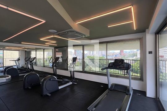 Academia de kitnet/studio à venda com 1 quarto, 23m² em Cerqueira César, São Paulo