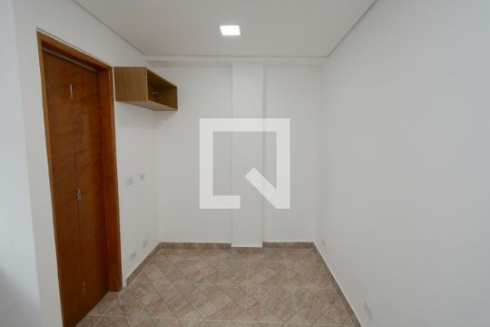 Studio de kitnet/studio para alugar com 1 quarto, 18m² em Vila Castelo, São Paulo