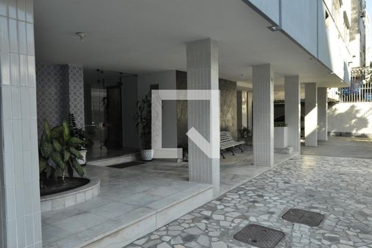 Área comum de apartamento à venda com 2 quartos, 60m² em Méier, Rio de Janeiro
