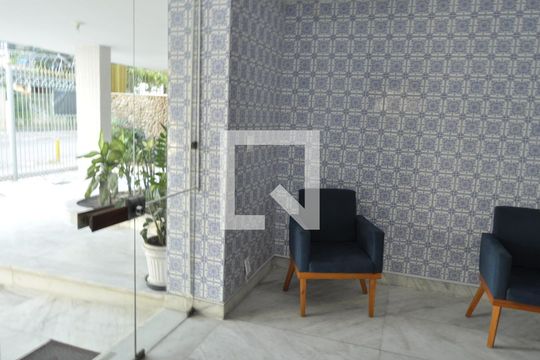 Área comum de apartamento à venda com 2 quartos, 60m² em Méier, Rio de Janeiro