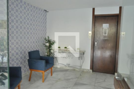 Área comum de apartamento à venda com 2 quartos, 60m² em Méier, Rio de Janeiro