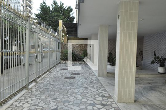 Área comum de apartamento à venda com 2 quartos, 60m² em Méier, Rio de Janeiro