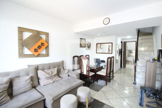 Casa para alugar com 2 quartos, 80m² em Curicica, Rio de Janeiro