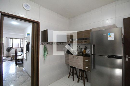 Cozinha de casa para alugar com 2 quartos, 80m² em Curicica, Rio de Janeiro