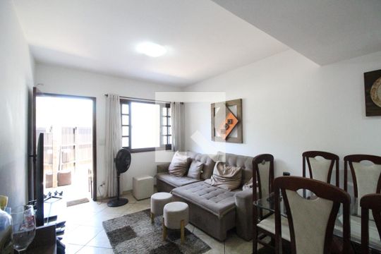 Sala de casa para alugar com 2 quartos, 80m² em Curicica, Rio de Janeiro
